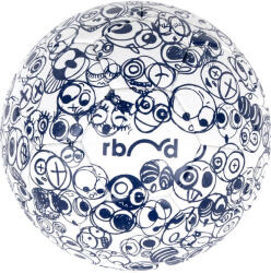 REBOND Focilabda Rebond Mood fehér|fekete