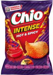 Chio Chio Chips 55g Intense Hot&Spicy 03.30. szav - delfinbuvar