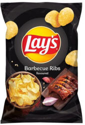 Lay's Burgonyachips LAY`S barbecue oldalas 130 g - nyomtassingyen