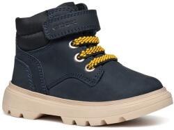 Geox gyerek téli csizma KIDDARTAH sötétkék, B4662B. 032FU - sötétkék 26