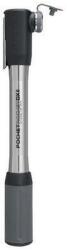 Topeak Mini kézi pumpa fekete|szürke