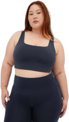 Girlfriend Collective Női négyzetnyakú melltartó Girlfriend Collective Tommy XL kék