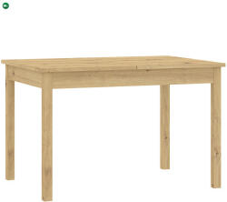 INTERMEBLE SENDI Étkezőasztal 120x80 cm