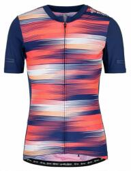 KILPI Női kerékpáros mez Kilpi MOATE-W 42 kék|vörös