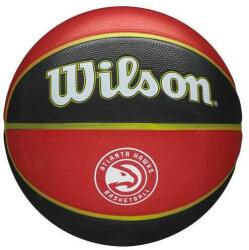 Wilson NBA Tribute labda Atlanta Hawks 7 fekete|vörös