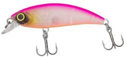 MARSHAL Predator-z immortal shad wobbler, 5 cm, 4 g, rózsaszín, süllyedő (CZ8509) - nextfish
