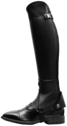 DYON Bőr mini chaps Dy'on Classic XLlong fekete - decathlon - 54 290 Ft