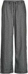 VERO MODA Pantaloni fluizi și Pantaloni harem Femei VMRHODA Vero Moda Gri EU S / 32