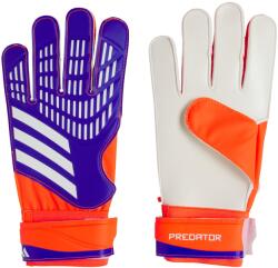 ADIDAS Kapus gumi kesztyűk adidas Predator 39 fehér|kék|narancssárga