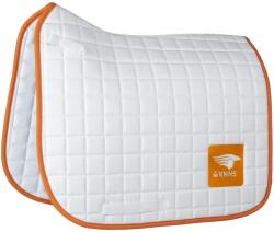 HORKA Lóhátonynak való szőnyeg Horka KNHS póni fehér