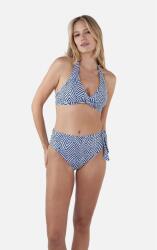 BARTS Női magasderekú fürdőruha alsó Barts Yankun kék|szürke
