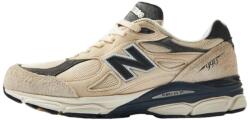 New Balance 990 V3 MiUSA Teddy Santis Moonbeam bézs - decathlon - 178 608 Ft