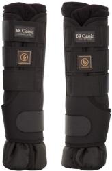 BR Zárt első lábvédők ló számára BR Equitation Classic S fekete