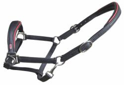 KARLSLUND Póni kötél Karlslund Soft Comfort fekete|vörös