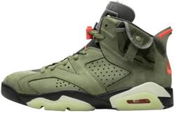 JORDAN 6 Retro Travis Scott zöld - decathlon - 247 675 Ft