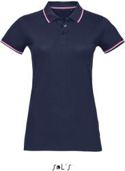 SOL'S Női polo Sol's Prestige kék