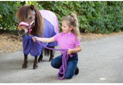 Harrys Horse Ló bogárháló takaró Harry's Horse Pro Diva 115 CM rózsaszín