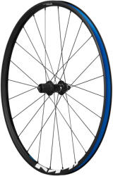 SHIMANO 8-10 sebességes kerékpárkerék, 11 sebességes MTB tárcsafékes Shimano WH-MT500-CL fekete|kék