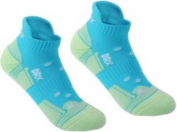 Karrimor Дамски чорапи Karrimor 2 Pack Running Socks Ladies - Aqua
