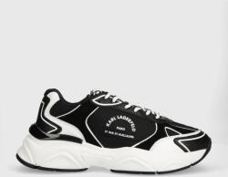 Karl Lagerfeld sportcipő KOMET - fekete Férfi 41 - answear - 49 990 Ft
