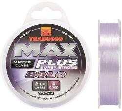 Trabucco Max Plus Line Bolo 150 m 0, 25 mm Monofil Zsinór