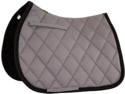 BR Univerzális lónyereg takaró BR Equitation Event Cooldry® COB szürke