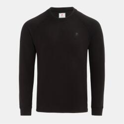 Nevica Men's Chamonix Warm Baselayer Top - Black