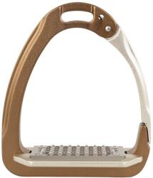 ACAVALLO Lovas szárak Acavallo Arena AluPlusVersion 2.0 120 MM sárga