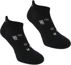 Karrimor Дамски чорапи Karrimor 2 Pack Running Socks Ladies - Black - sportihobi - 31,27 лв