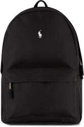 Ralph Lauren Kids' Canvas Backpack - Polo Black G90