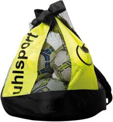 UHLSPORT Táska 12 léggömbhöz Uhlsport fekete