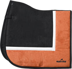 Eurostar Lóhátonynak való szőnyeg Euro-Star Striped DR nagyló barna|bézs|narancssárga