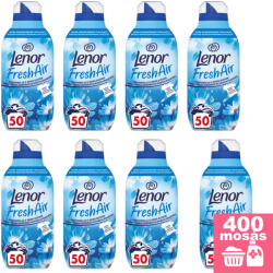 Lenor Fresh Air Fresh Wind Öblítő 8x0, 7 L 400 Mosás