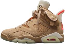 JORDAN 6 Retro Travis Scott British Khaki barna - decathlon - 277 565 Ft