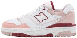 New Balance 550 White Scarlet Pink fehér - decathlon - 103 336 Ft