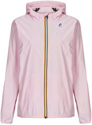 K-Way Jacheta de vânt Femei LE VRAI 4.0 CLAUDE 100% NYLON RECYCLED K-Way roz EU L