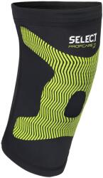 SELECT Támogatós térdvédő Select 6252 XS fekete