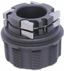 EXCESS Kazetta ház fekete