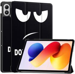  Husă ART rabatabilă pentru Xiaomi Redmi Pad 2 Pro DON´T TOUCH