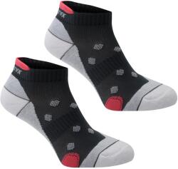 Karrimor Дамски чорапи Karrimor 2 Pack Running Socks Ladies - Mid Grey - sportihobi - 31,27 лв
