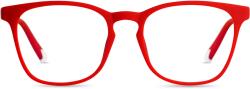 Barner - Dalston kékfényszűrő gyerek szemüveg - piros (DKRR) (DKRR)