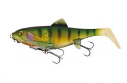 FOX RAGE replicant shallow legend colours replicant 18cm 7in shallow 65g uv original rainbow trout gumicsali (NRE122) - nextfish