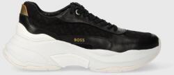 HUGO BOSS sportcipő Noa fekete, 50513571 - fekete Női 40