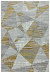 My carpet company kft My Carpet Company Asy Orion 120x170 cm Or12 Blocks Sárga Szőnyeg