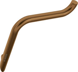 Deante Silia, fali WC-papírtartó, szálcsiszolt bronz, DEA-ADI_C211 (ADI_C211)