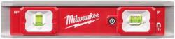Milwaukee LED torpedó vízmérték 23 cm - 1db (4932498742)