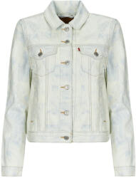 Levi's Jachete Denim Femei ORIGINAL TRUCKER Levis albastru EU S - spartoo - 546,40 RON