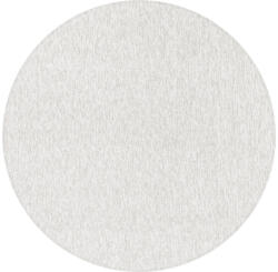 Ay Nizza 1800 160x160 cm Krém Modern Kör Szőnyeg
