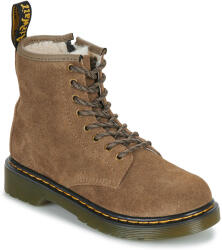 Dr. Martens Ghete Fete Serena J Dark Khaki Bronx Suede Dr. Martens Bej 28