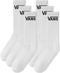 Vans Чорапи Vans Men's Pack Crew Socks - White